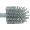 SPARTA Industrial Tank Brush Head Pipe Brush Head, Drain Brush with 3/4" Thread Hole (Handle Not Included) for Commercial Use, Plastic, 4 x 7.1 Inches, Gray, (Pack of 6) view 3