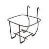 San Jamar KPPS196WM Kleen-Pail Pro Stand view 1