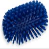 SPARTA Tank and Kettle Scrub Brush Heavy-Duty Tile Brush, Color-Coded and Handle Compatible (Sold Separately) for Optimal Access In Spacious Containers, Plastic, 5.5 X 9.5 Inches, Blue, (Pack of 2) view 1
