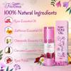 Fivona Yoni Oil Natural pH Balanced for Soothing Feminine Care - Blend of Essential Oils - Moisturizing Oil Blend for Odor Control, Detox 30ml view 3
