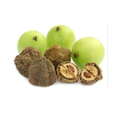 AnNafi Dried Amla Fruit | Indian Gooseberry | Amla Berry High Content of Vitamin C Natural Hair & Immunity Booster | Organic Dry Amla Raw | Vegan Gluten Free (500grams)