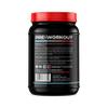 Born Natty Nutrition #ALLNATTY Pre-Workout view 2