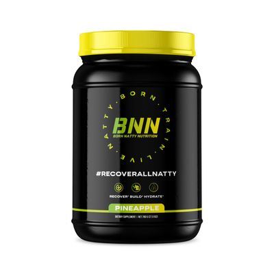 #RECOVERALLNATTY Post-Workout