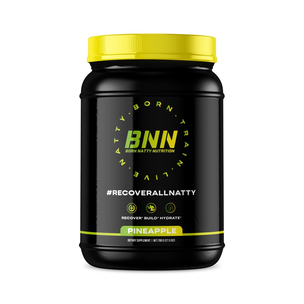#RECOVERALLNATTY Post-Workout