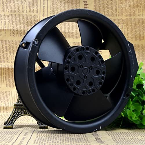 W2E143-AA15-01 AXIAL Flow Fan 115V 0.22A