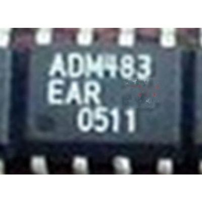 ADM483EAR ADM483 SOP8 5pcs