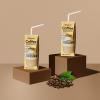 Binggrae Coffee Flavored Milk Drink  Sweet and Creamy Korean Beverage  Shelf-Stable 6.8 fl oz Cartons  Pack of 6 view 4