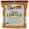 Bob's Red Mill Brown Lentil Beans, Vegan, 27 Ounces (Pack Of 4) view 1