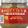 Boetje Foods Inc. Mustard, Dutch, 8.50 Ounce (Pack of 6) - Pack of 2 view 1