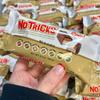 Gluten Free, Vegan, Nut Free '"No Tricks" Caramel Cookie Bars (3 Pack) | All Natural | Allergy Friendly | Dairy Free, Peanut Free, Nut Free, Soy Free, Sesame Free | No Whey Foods view 3