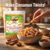 Duritos (Duros) Mexican Wheat Pellet Twists 2LB - Fritura De Tornillo - Traditional Fried Snack- by Turinos view 4