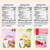 Dried Strawberry Chips, 3 PACK [ 100% Real Freeze Dried Fruits ] Korean Fruit Snack, Healthy Vegan Snacks for Kids [ Jeollanamdo Foods ] view 2