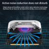 DWLOMHE Double-Sided Window Cleaner Glass Wiper Magnetic Cleaning Tools, Double-Sided Magnetic Window Cleaner Wiper, Robot Remote Control Automatic Glass Cleaning Artifact view 4