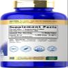 Carlyle Vitamin B12 1000 mcg | 400 Tablets | Vegetarian, Non-GMO, Gluten Free Supplement view 2