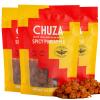 CHUZA Dried Chilli Pineapple Bites, Spicy Dried Pineapple Mexican Candy Chilli Spiced Pineapple Combos Snacks with Real Fruit Flavors for Adults and Children, Pack for 3 view 1