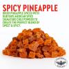 CHUZA Dried Chilli Pineapple Bites, Spicy Dried Pineapple Mexican Candy Chilli Spiced Pineapple Combos Snacks with Real Fruit Flavors for Adults and Children, Pack for 3 view 3