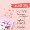 Yogurt Snack Cubes with Strawberry, 3 PACK [ 100% Real Fruits and Yogurt ], Korean Fruit Snack, Healthy Snacks for Kids [ Jeollanamdo Foods ] view 3