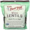 Bob's Red Mill Green Lentils, 24oz (Pack of 4) - Non GMO, Vegan, Kosher view 1