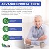America Medic & Science Advanced Prosta-Forte (90 Caplets) | Prostate Supplement for Men | Dietary Pills with Saw Palmetto Extract, Vitamin D3, Zinc, and Pumpkin Seed Oil for Enhanced Prostate Health view 4