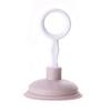 WYDNX Convenient Removal Tool Real Drain Cleaners Wholesale Household Powerful Sink Pipe Pipeline Dredge Suction Cup Toilet Plungers House Use (Color : Pink) view 1