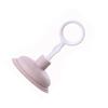 WYDNX Convenient Removal Tool Real Drain Cleaners Wholesale Household Powerful Sink Pipe Pipeline Dredge Suction Cup Toilet Plungers House Use (Color : Pink) view 4