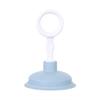 WYDNX Convenient Removal Tool Real Drain Cleaners Wholesale Household Powerful Sink Pipe Pipeline Dredge Suction Cup Toilet Plungers House Use (Color : Blue) view 1