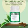 AZAZ Namyaa Aarthava Kshaya- for PCOD and PCOS- Pack of 60 Tablets, White, 100 Gram view 2