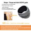 YAVOUN Bicep  Tricep Compression Sleeve/Wrap - Tricep Tendonitis, Bicep Tendonitis - Pain Relief for Bicep and Triceps Muscle Strains, Compression Arm Support view 2