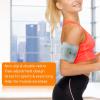 YAVOUN Bicep  Tricep Compression Sleeve/Wrap - Tricep Tendonitis, Bicep Tendonitis - Pain Relief for Bicep and Triceps Muscle Strains, Compression Arm Support view 3