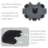 24-Pcs 1mm Oticon Prowax Minifit Wax Guard Filters fpr Oticon Hearing Aid Open Ear Model (OE) Cleaning Tool Accessories Hearing Aid Wax Guard Filters Hearing Aid Filters view 4