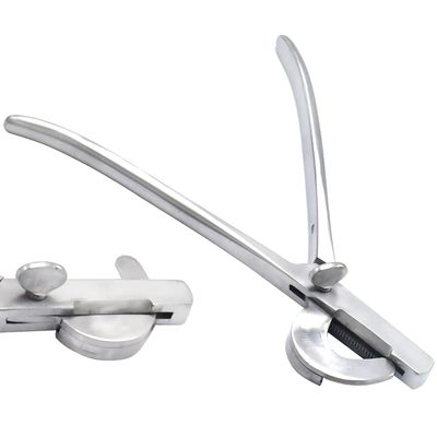 AAProTools CASTRATOR Emasculator Double Crush (Whites) 12.5"