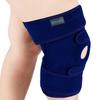 Nvorliy Knee Brace for Women Plus Size for Knee Pain (XL-8XL) - Extra Large Knee Brace with Side Stabilizers for Arthritis, Meniscus Tear, Knee Pain Relief, ACL, LCL, MCL (7XL/8XL, Navy) view 1