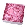 1 Bag Box Filling Material Attractive 50g Package Basket Filler Shredded Paper Useful Pink view 3