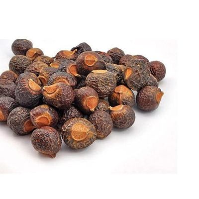 AnNafi Reetha |Organic Soap Nuts | Aritha/Areetha/Kunkudukaialu |Sapindus Whole Used for Making Reetha Powder, Ritha Shampoo, Oil |Natural Hair Care & Growth | Organic Laundry Detergent (500grams)