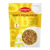 Sunbest Natural Fancy Georgia Raw Pecan Pieces 80oz (5 lbs) - Nutrient-Rich & Delicious Raw Pecans - Kosher, Non-GMO, Vegan-Friendly, Ideal for Cooking, Baking & Snacking - Superior to Organic view 1