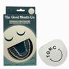 The Good Mouth Co. Premium Boil & Bite Nightguard | Pre-indented for a Precise Fit | Clenching, Grinding Teeth, Bruxism, & TMJ | Soothes Headaches, Earaches, & Snoring | Kids and Adults (Large) view 1