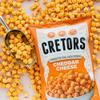 G.H. Cretors Cheddar Cheese Corn, 6 ct, 6.5 oz Single Serve Bags view 3