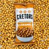 G.H. Cretors Caramel Corn  Irresistible Gourmet Caramel Popcorn Snacks in Individual Bags, 8 Oz (Pack of 6) view 4