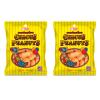 Melster Candies - Classic Marshmallow Circus Peanut Candies - Fat Free, Iconic and Nostalgic Sweet Treat - 6 oz. Bags - 2 Pack view 1
