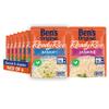 BEN'S ORIGINAL Ready Rice Basmati and Jasmine Rice Variety Pack, Easy Dinner Sides, 8.5 OZ Pouch (Pack of 6) view 1