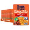 Bens Original Ready Rice Chili Garlic Flavored Rice, Easy Dinner Side, 8.5 oz Pouch (Pack of 12) view 1