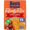 Bens Original Ready Rice Chili Garlic Flavored Rice, Easy Dinner Side, 8.5 oz Pouch (Pack of 12) view 3