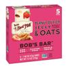 Bob's Red Mill Bar Oat Pb Jelly 5Pk, 8.67 Oz (Pack of 6) view 1