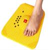 Acupressure Reflexology Magnetic Pyramidal Therapy Power Pain Relief Energy Foot Health Mat view 4