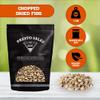 Figs, Dried Diced/Chopped, Healthy Snack, Nutritional, 5-A-Day, Sweet, Fiber, Luxurious, Packed in 1 lb. (16 oz.) Resealable Pouch Bag by Presto Sales LLC view 2
