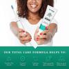 SprinJene Natural Total Care Fluoride Free Toothpaste  Patented Formula with Black Seed Oil & Zinc  Dry Mouth Toothpaste for Fresh Breath & Strong Teeth  Made in The USA (2 Pack) view 2