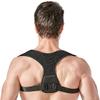 Posture Corrector Posture Correction Lower Back Pain Back Posture Brace Clavicle Support Stop Slouching and Hunching Adjustable Back Trainer Back Posture view 1