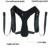 Posture Corrector Posture Correction Lower Back Pain Back Posture Brace Clavicle Support Stop Slouching and Hunching Adjustable Back Trainer Back Posture view 2