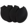 4pcs 's Panty Liner Swimwear Padded Smimming Trunks Pad Enlarge Cup FTM Stretcher Sports for Coaster Polyester (Polyester) view 1