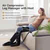 FIT KING Full Leg Massager with Heat, Air Compression Massager for Foot Calf & Thigh Muscle Relaxation and Recovery, Helpful for Pain Relief,Swelling, Edema and RLS view 2
